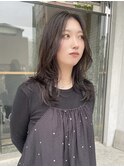 ワンホンミディアムレイヤー