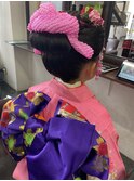 日本髪