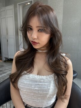 ロンドメリア 天神大名店(Lond Melia) ★ミルクティーカラー/ハイトーンカラー/ミルクティーベージュ★