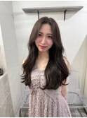 【REVE】ヨシンモリ/大人可愛い/韓国風ヘア/レイヤー