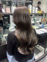 フォルテ 表参道店(FORTE) グレージュ/髪質改善/韓国ヘア/表参道
