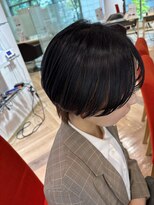 ファースト 仙台店(first) ショートヘア