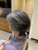 チップタップ 保谷店(tip top)&nbsp;グレイヘア