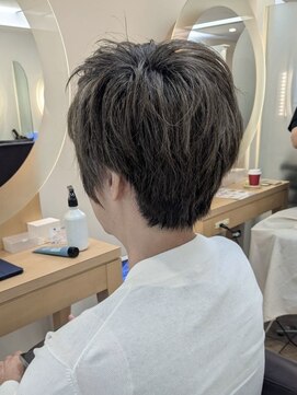 松本平太郎美容室 銀座パートフォー(PART４) 大人のショートスタイル　◎２０代　３０代　４０代