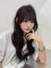 【平日限定】前髪縮毛＋透明感カラー＋TR＋KINUJO体験付き
