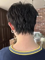 ボコカ(bococa)&nbsp;バックシルエットメンズレイヤー