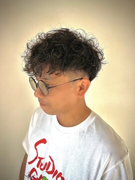 サロン(SALON) 【男性大人気】スペインカール