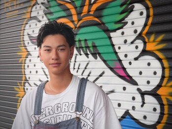 BARBERSHOP ASTRO　バーバーアストロ/メンズ/フェード