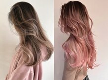 ヘアースタジオゼン アドバンス(hair studio Zen advance)の雰囲気（ブリーチ特化サロン）
