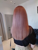 ルクール ヘアー プレジー(Le Coeur HAIR Plaisir)&nbsp;ピンクベージュ