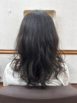 キャティドゥ(CATYdeux)&nbsp;アンニュイ×ウルフパーマ