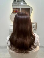 ラビス 池袋(Lovis)&nbsp;暗めカラー/デザインカラー/フェイスフレーミング