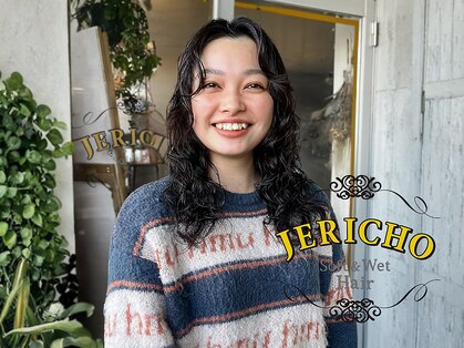 ジェリコヘアー(JERICHO HAIR)の写真