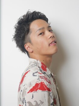 ボンジュール(Bonjour)の写真/【お得なメンズ限定クーポン有】髪質や癖を見極めてライフスタイルに合ったスタイルをご提案いたします♪