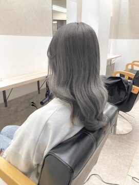 ジゼル 筑紫野(GiseL) グレー