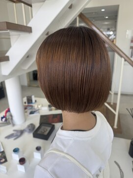 ローズ(ROSE) ボブスタイル