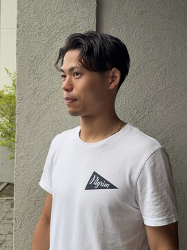 ニュアンスパーマ