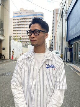 スキンフェード