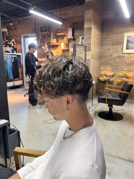 スペインカール