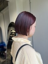 モクレン(mokuren.)&nbsp;チェリーブラウン