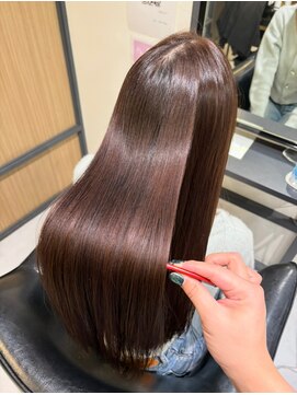 ニール(Neale.) 髪質改善縮毛矯正12.20