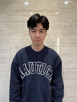 フェイス 大船(FACE) フェザーパーマ/河崎祐矢/大船