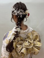 ルララドゥ&nbsp;タマネギくるりんぱあみおろし