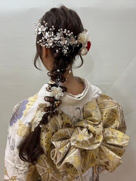 ルララドゥ タマネギくるりんぱあみおろし