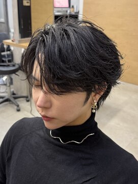 アイトーキョー 渋谷(AI TOKYO) エアリーフェザー/フェザーパーマ/フェザーショート