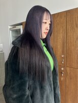 キオク(KIOX)&nbsp;ワンカラー/ブリーチカラー/髪質改善/ハイトーンカラー