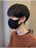 マッシュヘア/ナチュラルマッシュ/メンズヘア/men's
