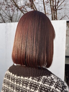 ラット(RUT) ▽ロブ×ピンクブラウン