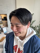 ニル(nil)&nbsp;センターパート