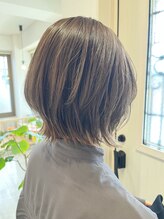 ファミリエ(familier)&nbsp;レイヤーボブ