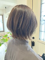 ファミリエ(familier) レイヤーボブ