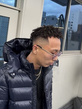 カイ(X) スプリングドレッド/根本ほぐし