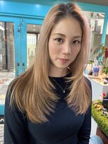 ナンバーナイン(NUMBER NINE)&nbsp;姫路レイヤー/姫路美容室/姫路レイヤーカット