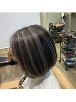 アヴニール アックス(Avenir axe) コントラストハイライト