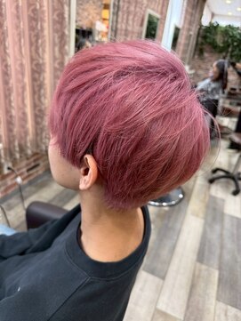 マギカ 横須賀久里浜店(Magica) スプリングカラー