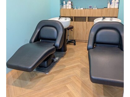 オーブ ヘアー ルナ 彦根店(AUBE HAIR luna)の写真