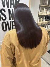 【今後の流れ】あなたの「美髪パートナー」として、長期的にサポートします♪【髪質改善/縮毛矯正/溝の口】