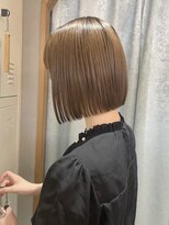 ロンドアジュール 横浜(Lond azur) 髪質改善/縮毛矯正/ミニボブレイヤーカット/イメチェン/横浜