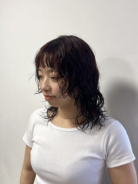 アラワラブルー(arrawarra blue) ワインレッド /20代/30代/40代/50代/倉敷/白楽町