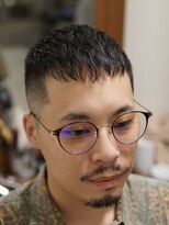 ザチョップショップ キチジョウジ(THE CHOP SHOP KICHIJOJI) クロップカットスキンフェードカットシェービング吉祥寺理容室