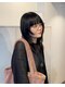 グリード ヘアー(GREED hair)の写真/《袋町◆隠れ家Salon》顔回りのデザインで印象を変える＊骨格を活かしたハイセンスなカットが人気♪