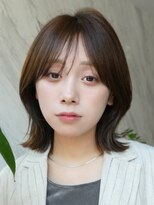 アビーツー(ABBEY2) くびれボブ大人ボブレイヤーボブナチュラルボブ結べるボブ表参道