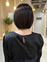 ルーチェ バイ シカマ(LUCE by ∞ SIKAMA) 大人女性人気◎髪質改善×透明感イルミナカラー