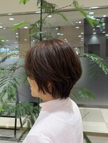 タヤ アルカキット錦糸町店(TAYA)&nbsp;くびれショートヘア