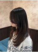 ◎ クラゲウルフ/ダークラベンダーグレージュ/デザインカラー187