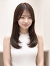 【ご新規様限定】似合わせカット+美髪縮毛矯正~毎日を快適に過ごせる~